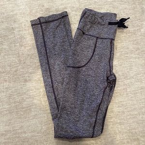 lululemon straight leg pants